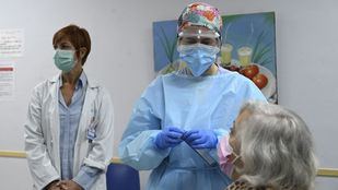 Nuevo aumento de contagios en Madrid