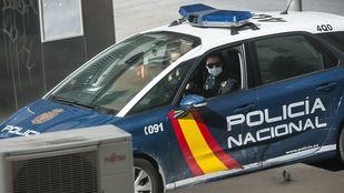 Policía Nacional.