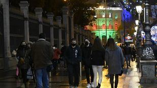 La Nochevieja más atípica: 185 fiestas ilegales y dos sobreaforos