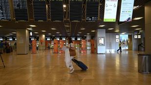 En vigor la prórroga de la suspensión de los vuelos desde Reino Unido