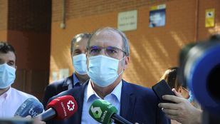 El PSOE carga contra la Comunidad por los "discursos sobre la libertad"