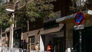 Detenido el presunto autor de un apuñalamiento en la calle Cáceres el 28 de diciembre