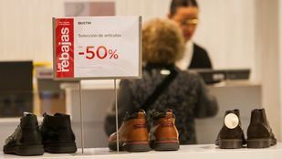 Las rebajas generarán en Madrid 23.700 contrataciones