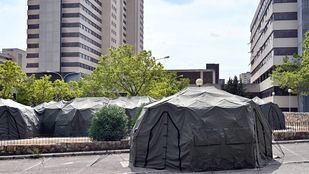 El Gómez Ulla añadirá a su nombre 'Centro Sanitario de Vida y Esperanza' por su 125 aniversario