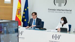 Un proceso lento y desigual: los datos de la primera semana de vacunación en España