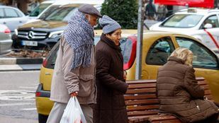 Aviso amarillo este martes por mínimas de -6ºC en la Sierra y -4ºC en el resto de la región