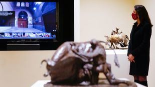 Un tour virtual permite conocer todos los rincones de la plaza de toros de Las Ventas