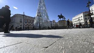 La Comunidad de Madrid se prepara para la gran nevada