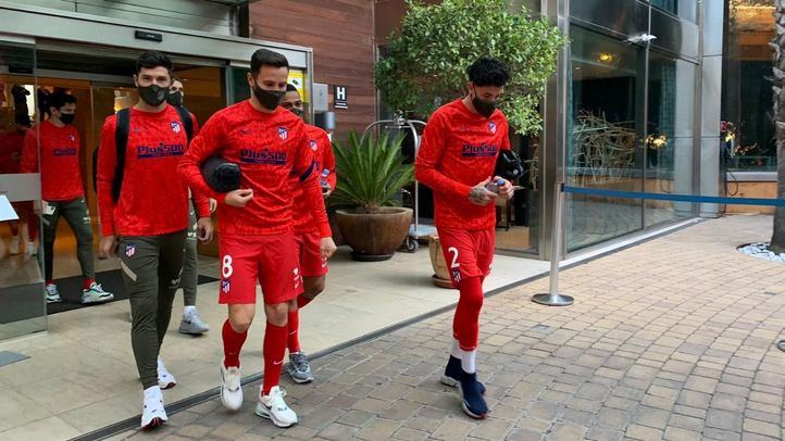 El Atleti, apeado de la Copa del Rey por un Segunda B