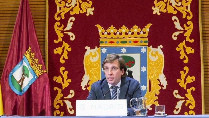 El Ayuntamiento de Madrid ofrece espacios para acoger a familias de la Cañada