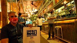 Cibeles apoya a los establecimientos de ocio nocturno con ayudas de hasta 1.000 euros al mes