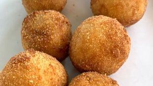 ¿Qué comer el 16 de enero? ¡Croquetas!