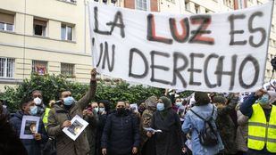 Los vecinos de la Cañada rechazan el realojo propuesto por el Ayuntamiento