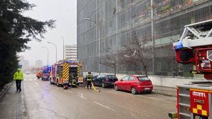 Fallece un hombre de 70 años en el incendio de su vivienda en Arganzuela