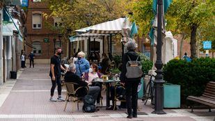 Madrid registra 20 brotes relacionados con la hostelería en los últimos diez días