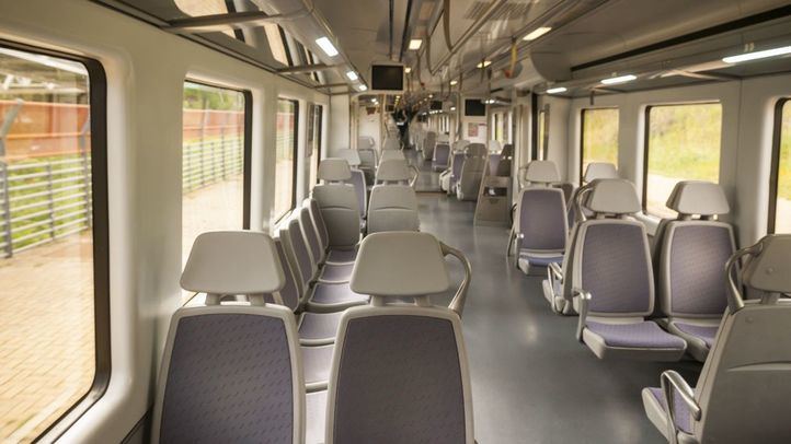 Renfe suspende todos los servicios ferroviarios con origen y destino Madrid