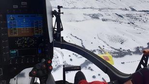 El SUMMA 112 recibió ayer 6.100 llamadas e incorpora dos helicópteros sanitarios