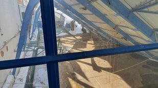 La histórica Nevera del Ramiro de Maeztu se derrumba por la nieve