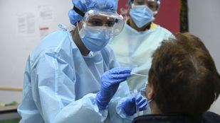 Madrid suma 1.636 casos, 375 en las últimas 24 horas, y 20 fallecidos