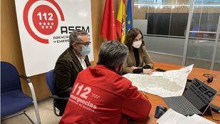 Ayuso, sobre la declaración de zona catastrófica: "Esta ayuda no es un capricho"
