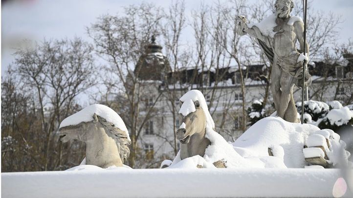 Nevada en Madrid