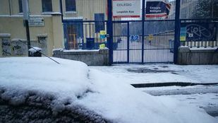 Suspendidas las clases presenciales hasta el lunes 18