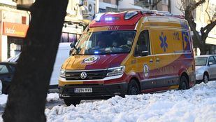 Sanitarios y sindicatos afean la falta de información y coordinación ante el temporal