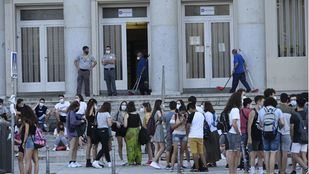 Pospuesta la campaña de test de antígenos para jóvenes, con 21.000 inscritos