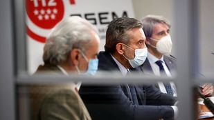 La Comunidad espera "acercarse a la normalidad" a final de la semana