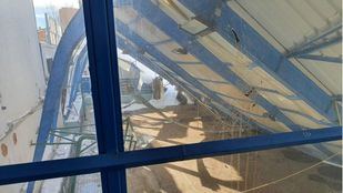 El pabellón 'La Nevera' será demolido para su posterior reconstrucción