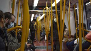 La víctima de insultos racistas en Metro presenta denuncia tras conocer que su agresor fue detenido