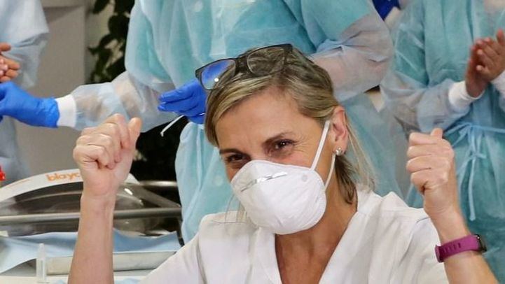 Los 'trucos' de algunas comunidades para ponerse a la cabeza de porcentajes de vacunación