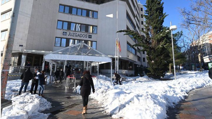 Primera denuncia en los juzgados contra la Comunidad y Naturgy por la muerte de un vecino de 74 años en la Cañada