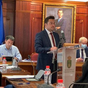 Villaviciosa de Odón cambia de alcalde al prosperar una moción de censura