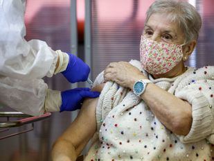 Restringidas salidas y visitas a residencias durante ocho semanas por la vacunación