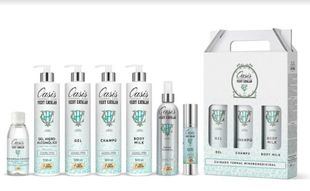 Vichy Catalan Corporation celebra su 140º Aniversario con el lanzamiento de Oasis Thermal Care, nueva línea de cuidado termal mineromedicinal