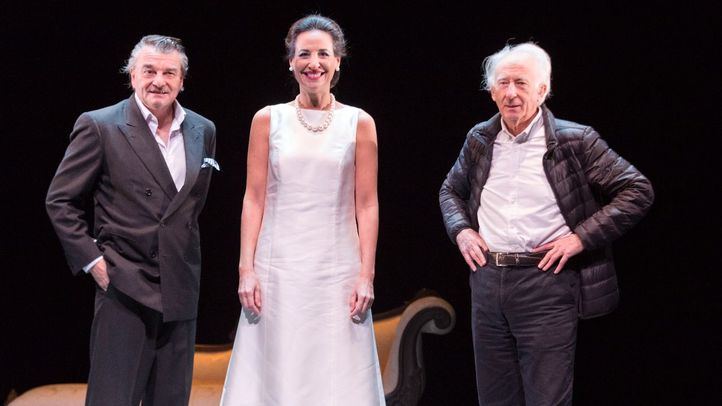 Boadella resucita a la Callas en el Canal