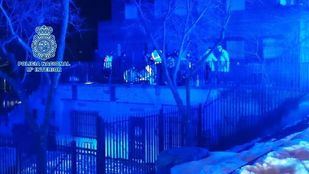 Confirmada la muerte de un hombre por arma blanca en Latina