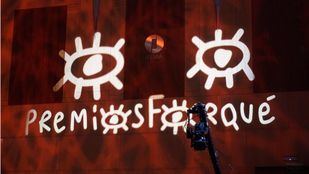 Vuelven este sábado los Premios Forqué