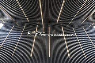 El Zendal abre su pabellón 1, con 384 camas, y activa 72 para aliviar la presión de otros hospitales