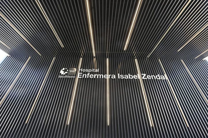 El Zendal abre su pabellón 1, con 384 camas, y activa 72 para aliviar la presión de otros hospitales