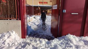 La Comunidad aplaza hasta el miércoles la vuelta al colegio