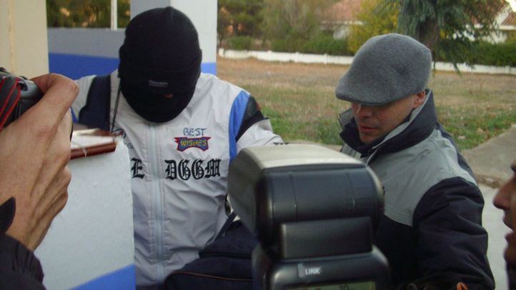 Miguel Ricart, condenado por el triple crimen de Alcàsser, identificado en Madrid