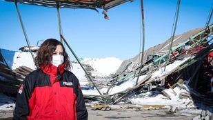 Ayuso reclama al Gobierno que no cambie las "reglas del juego" con las vacunas