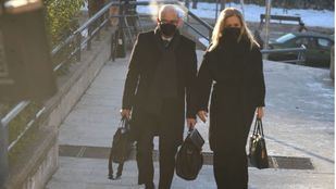 Cristina Cifuentes, en el banquillo de la Audiencia Provincial por el 'Caso Máster'