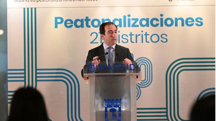 Madrid seguirá este martes en escenario 1 por contaminación