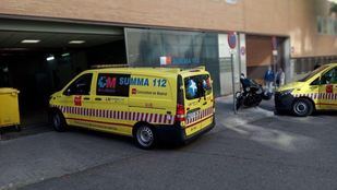 El primer asesinato machista del año en Madrid: una mujer de 83 años en Vallecas