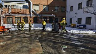 Seis colegios de Madrid presentan daños estructurales