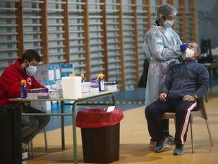 Madrid registra en un día 683 nuevos positivos