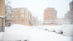 El Gobierno aprueba la declaración de zona catastrófica para Madrid